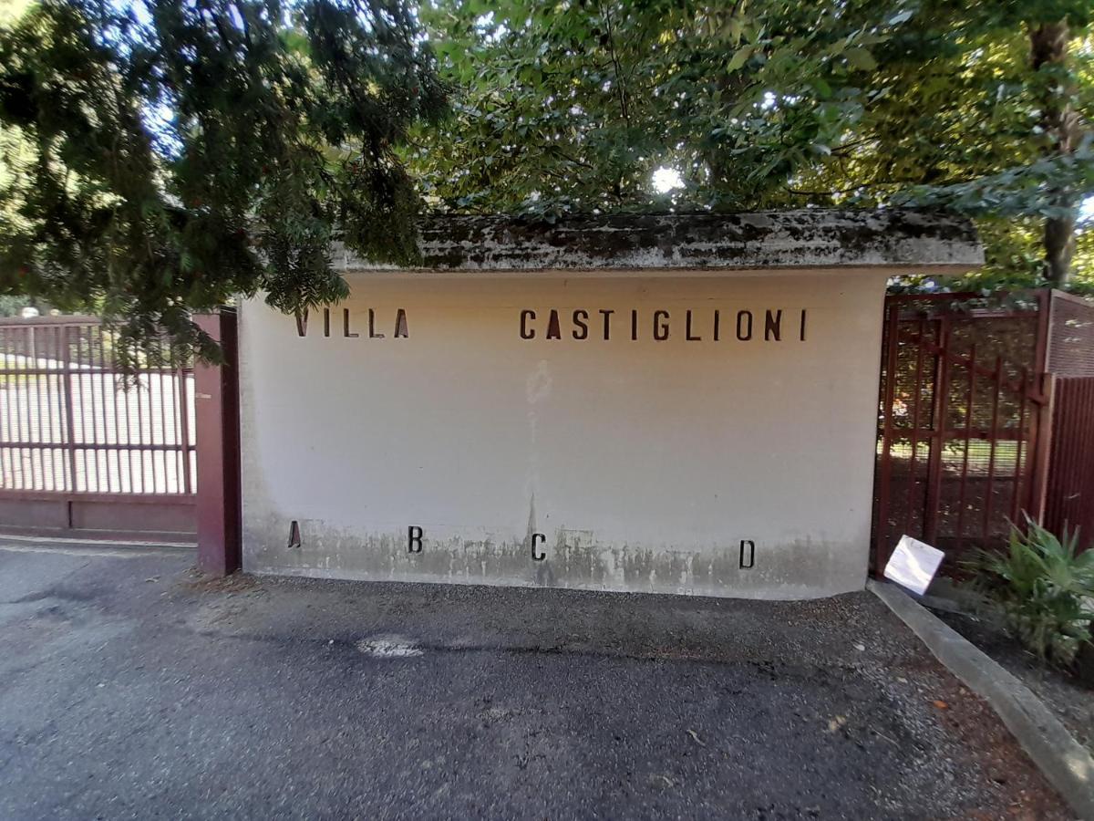 Appartamento Dellea Луино Экстерьер фото